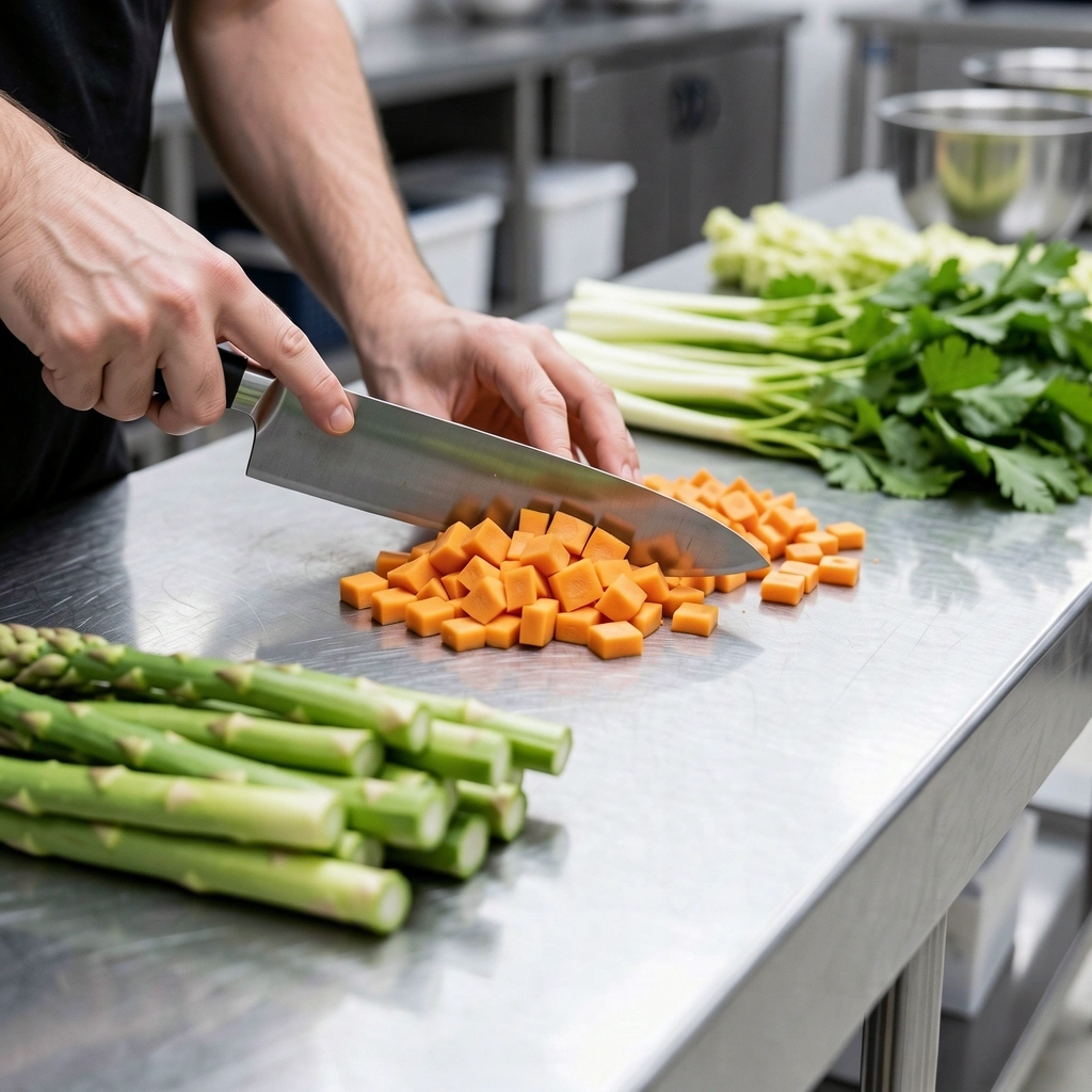 Ingredient selection